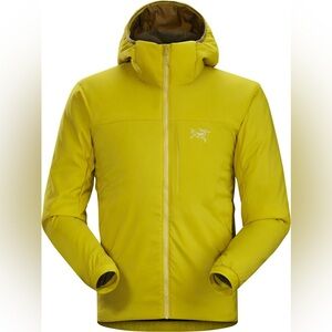 Arc’teryx Proton Hoody in Color Lampyre Men’s Size Small Broken Zipper